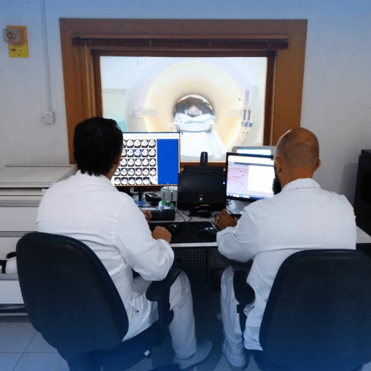 Profissionais competentes