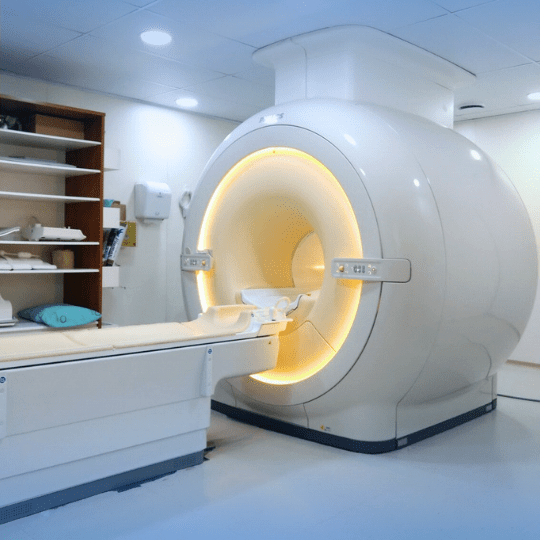 Equipamentos modernos