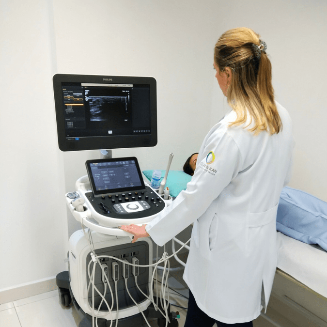 Ultrassom César Kan